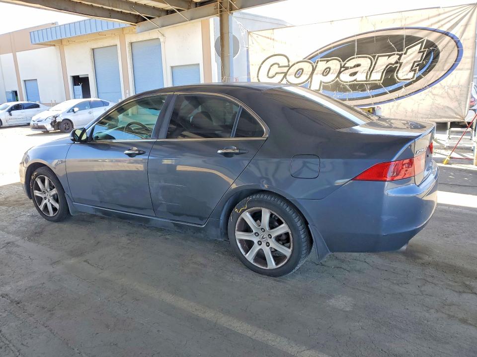 50243636 :رقم المزاد ، JH4CL96994C035413 vin ، 2004 Acura Tsx مزاد بيع