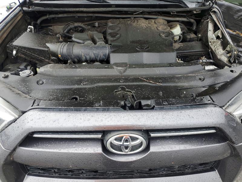 Продажа на аукционе авто 2022 Toyota 4runner, vin: JTEEU5JR3N5260337, номер лота: 48836206
