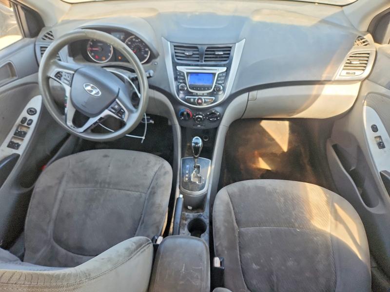 Продаж на аукціоні авто 2012 Hyundai Accent, vin: KMHCU4AE0CU040123, номер лоту: 50735636