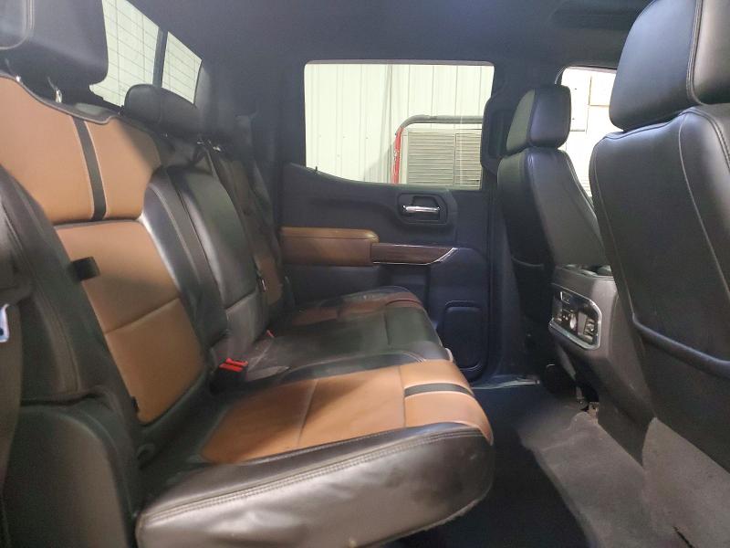 2019 Chevrolet Silverado მანქანა იყიდება აუქციონზე, vin: 3GCUYHEL2KG116696, აუქციონის ნომერი: 48321646