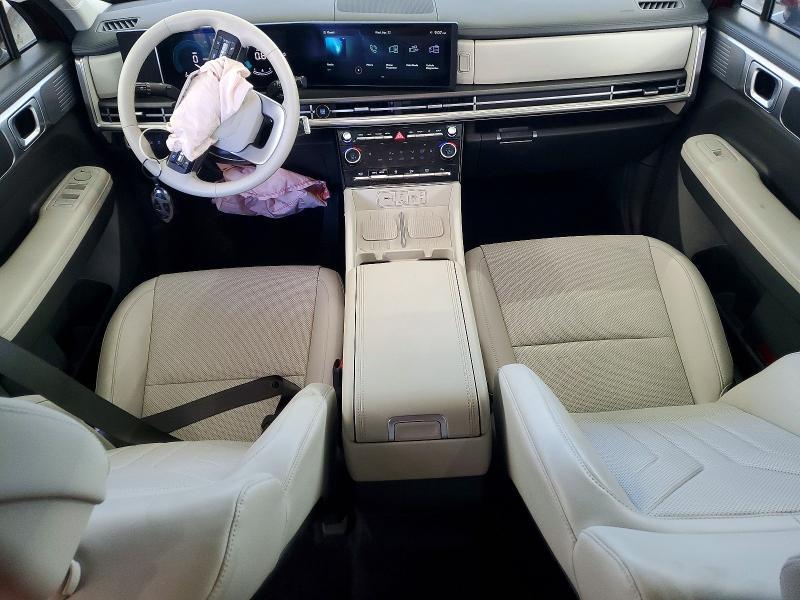 Продажа на аукционе авто 2025 Hyundai Santa Fe, vin: 5NMP24GL5SH142749, номер лота: 50811846