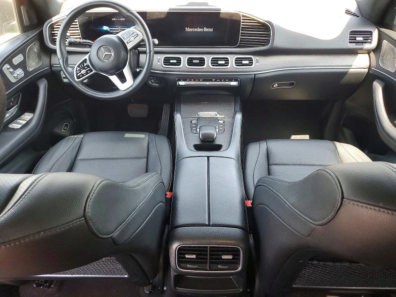 Продажа на аукционе авто 2021 Mercedes-benz Gle, vin: 4JGFB4KBXMA459820, номер лота: 50849726