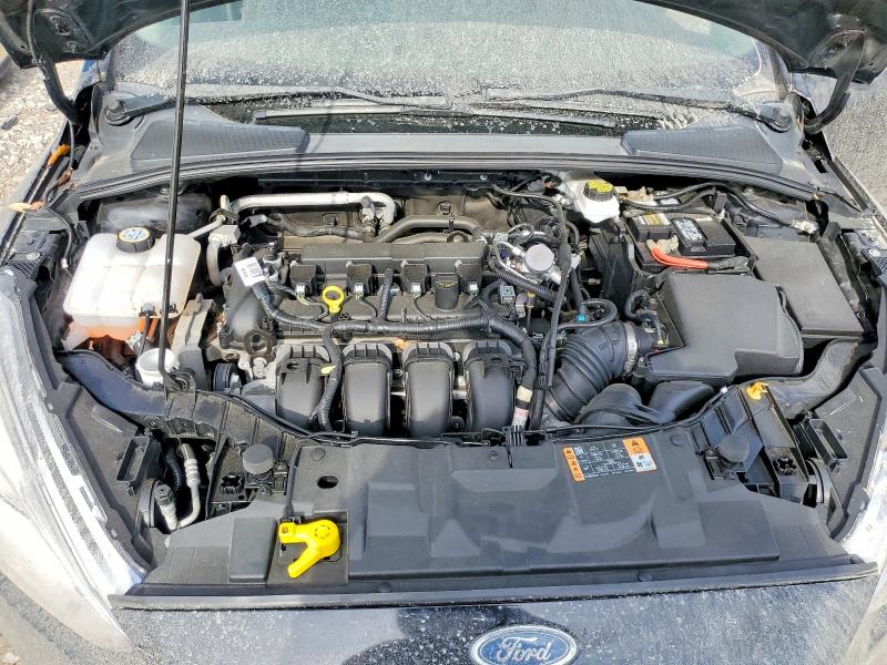 Продажа на аукционе авто 2018 Ford Focus, vin: 1FADP3E23JL304907, номер лота: 47242146