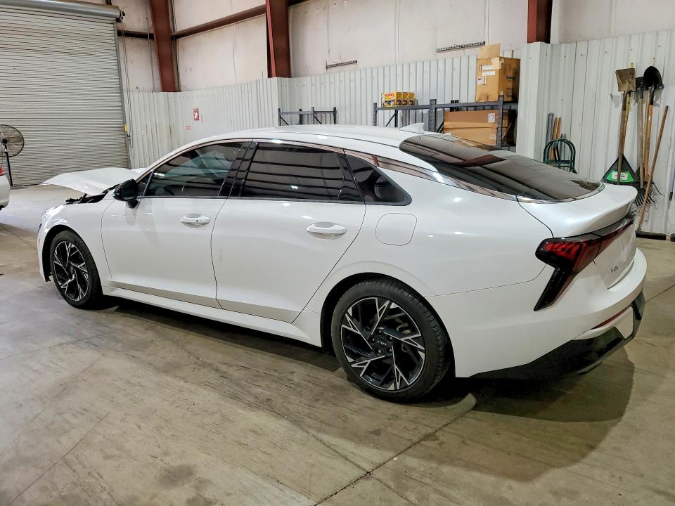 49813356 :رقم المزاد ، KNAG64J7XS5269450 vin ، 2025 Kia K5 مزاد بيع