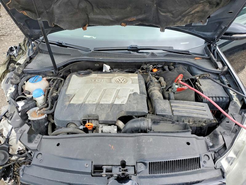 Продаж на аукціоні авто 2013 Volkswagen Golf, vin: WVWNM7AJ5DW000671, номер лоту: 50427846