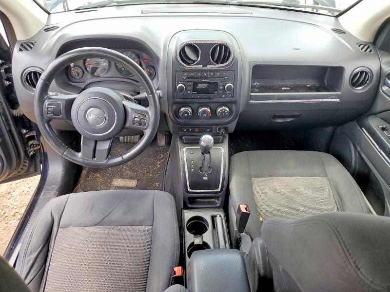2011 Jeep Compass მანქანა იყიდება აუქციონზე, vin: 1J4NF1FB9BD191474, აუქციონის ნომერი: 51707976