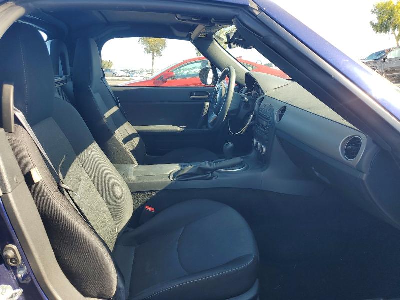 51509976 :رقم المزاد ، JM1NC26F690201449 vin ، 2009 Mazda Mx-5 Miata مزاد بيع