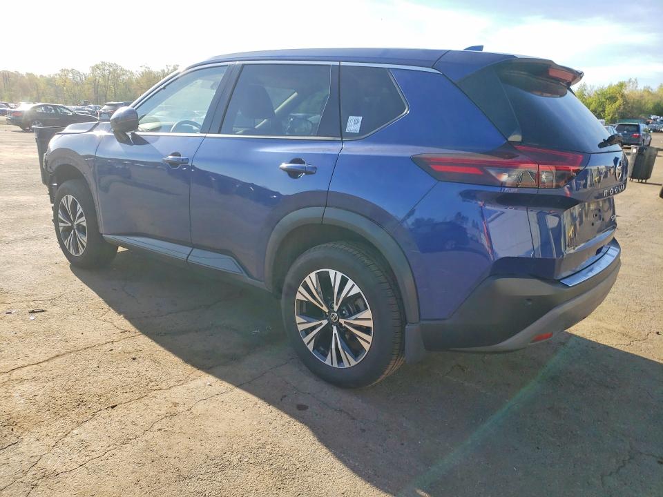 Продаж на аукціоні авто 2021 Nissan Rogue, vin: JN8AT3BB4MW220079, номер лоту: 51517566