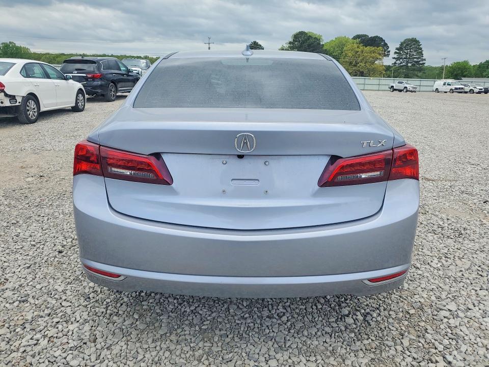 2016 Acura Tlx მანქანა იყიდება აუქციონზე, vin: 19UUB2F3XGA002658, აუქციონის ნომერი: 49898356