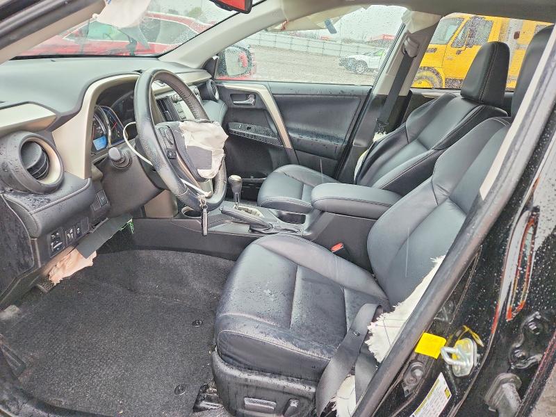48351126 :رقم المزاد ، 2T3YFREV1FW172374 vin ، 2015 Toyota Rav4 مزاد بيع