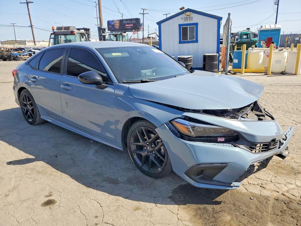 Aukcja sprzedaży 2022 Honda Civic, vin: 2HGFE2F56NH594897, numer aukcji: 50299546