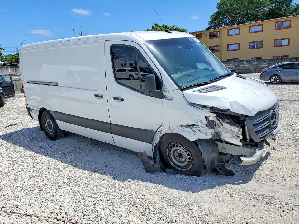 Продажа на аукционе авто 2023 Mercedes-benz Sprinter, vin: W1Y40BHYXPT155800, номер лота: 49857296
