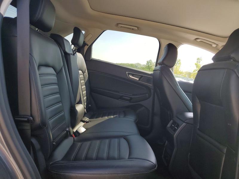 2022 Ford Edge Sel მანქანა იყიდება აუქციონზე, vin: 2FMPK4J96NBB13398, აუქციონის ნომერი: 51255306