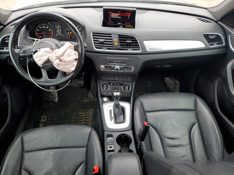 Продаж на аукціоні авто 2017 Audi Q3, vin: WA1ECCFS9HR006971, номер лоту: 48180736