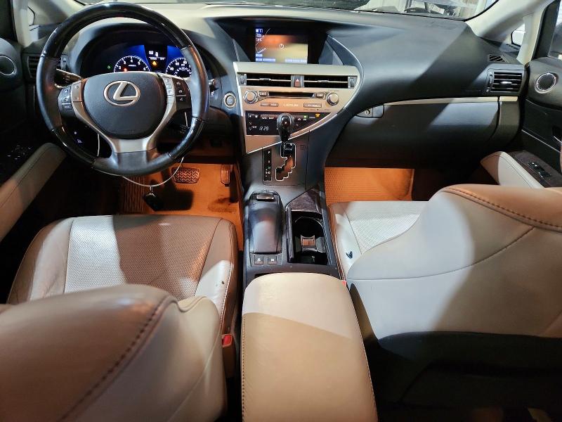 2015 Lexus Rx 350 მანქანა იყიდება აუქციონზე, vin: 2T2BK1BA2FC276334, აუქციონის ნომერი: 49045126