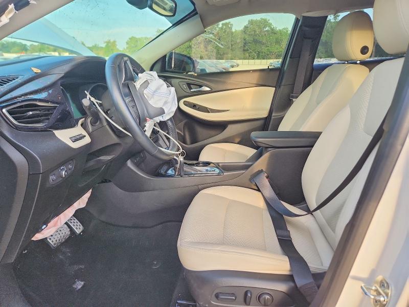 50488946 :رقم المزاد ، KL4MMFSL8MB128989 vin ، 2021 Buick Encore Gx مزاد بيع