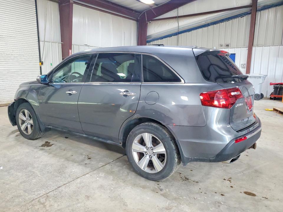 49406216 :رقم المزاد ، 2HNYD2H32CH531521 vin ، 2012 Acura Mdx مزاد بيع