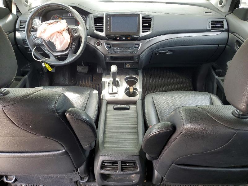 Продаж на аукціоні авто 2017 Honda Ridgeline, vin: 5FPYK3F62HB015517, номер лоту: 49705826