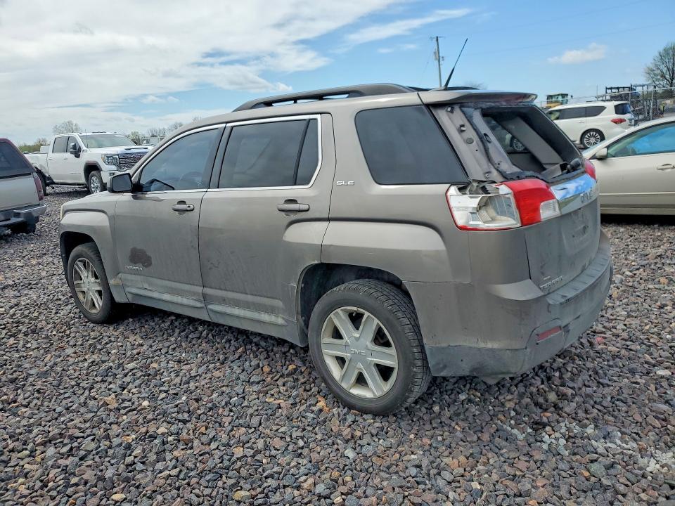Aukcja sprzedaży 2011 Gmc Terrain, vin: 2CTALSEC4B6383613, numer aukcji: 48265476