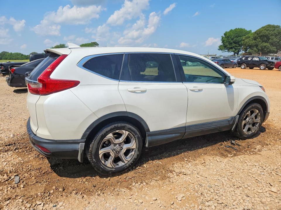 Продаж на аукціоні авто 2018 Honda Cr-v, vin: 2HKRW1H86JH508631, номер лоту: 50956266