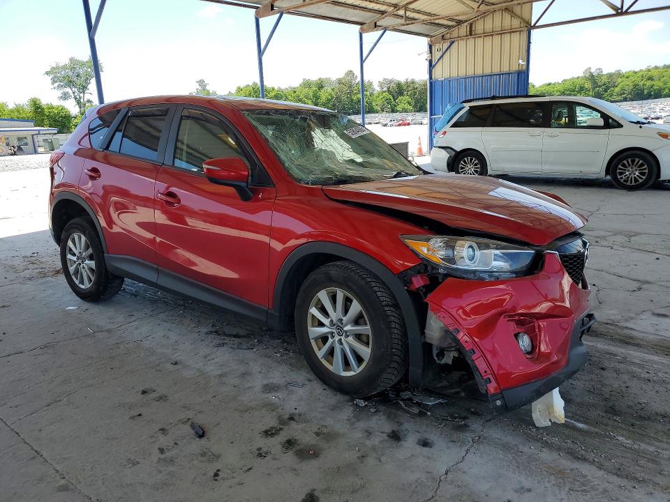 Aukcja sprzedaży 2015 Mazda Cx-5, vin: JM3KE2CY7F0512202, numer aukcji: 50804066