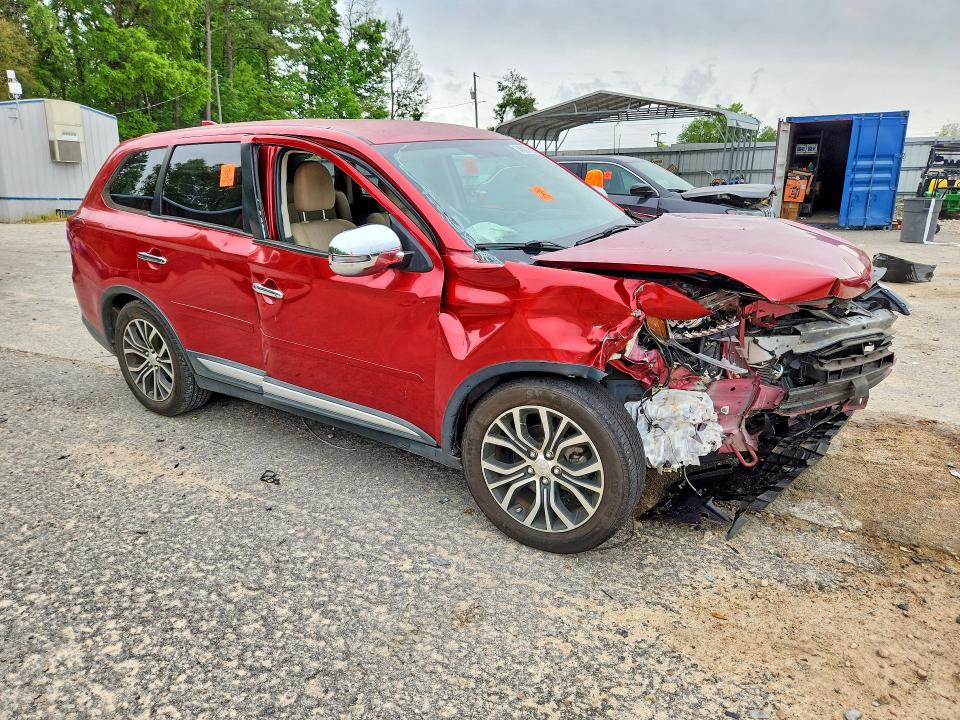 Продаж на аукціоні авто 2017 Mitsubishi Outlander, vin: JA4AD3A35HZ029983, номер лоту: 48207306