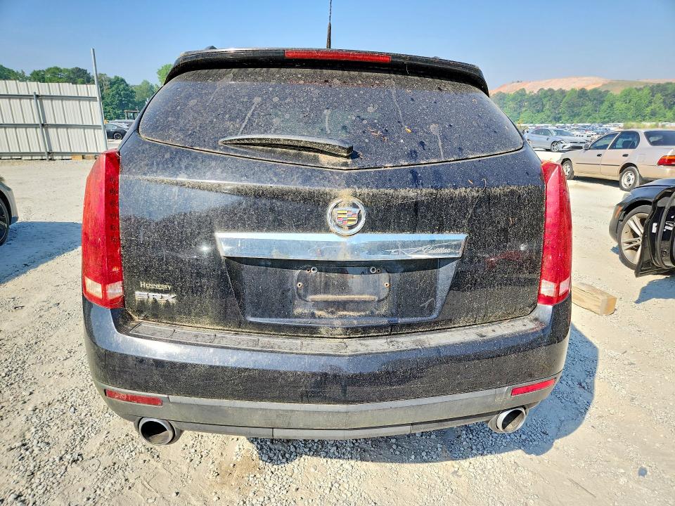 Продаж на аукціоні авто 2010 Cadillac Srx, vin: 3GYFNGEY8AS559335, номер лоту: 50774286
