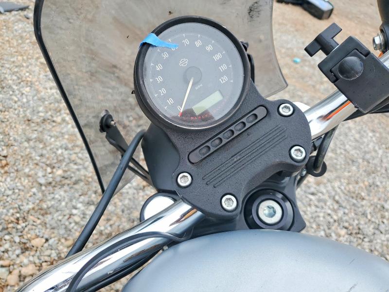 Продаж на аукціоні авто 2020 Harley-davidson Xl883, vin: 1HD4LE212LB435945, номер лоту: 48616886