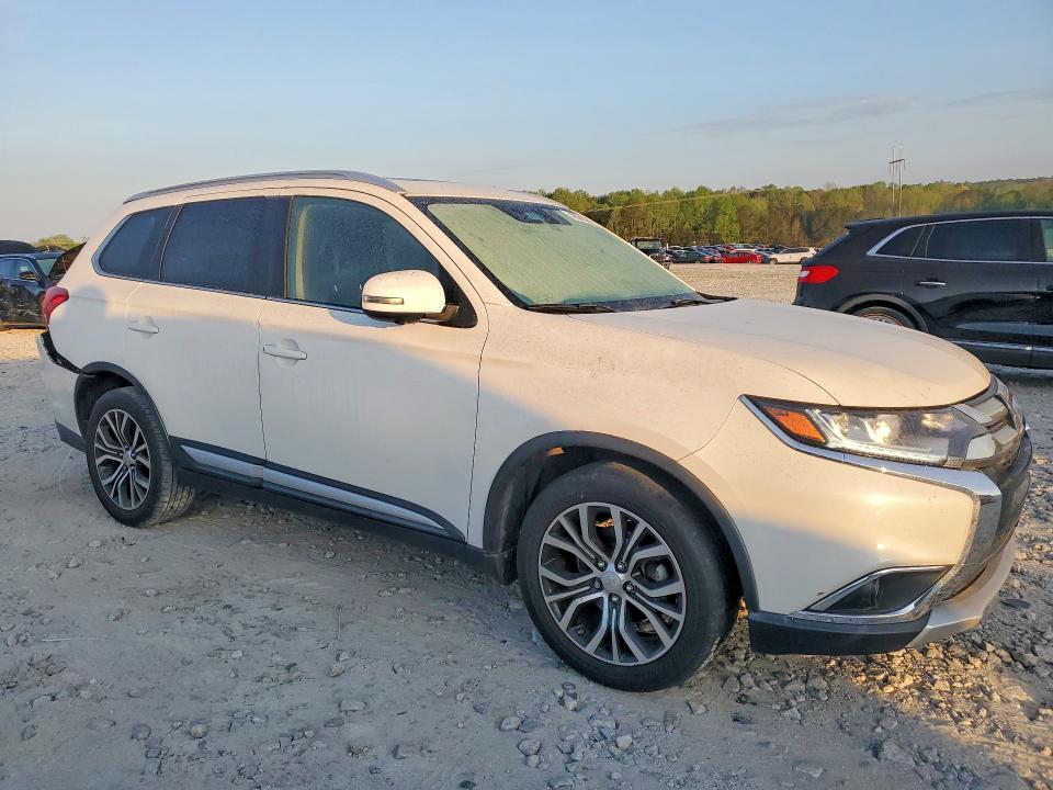 Продаж на аукціоні авто 2017 Mitsubishi Outlander, vin: JA4AD3A32HZ010579, номер лоту: 48586306