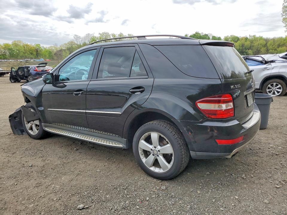 51615956 :رقم المزاد ، 4JGBB86E89A530434 vin ، 2009 Mercedes-benz Ml مزاد بيع