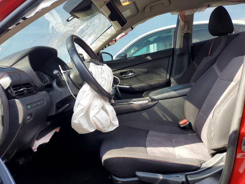 Aukcja sprzedaży 2022 Nissan Sentra, vin: 3N1AB8DV9NY256673, numer aukcji: 49498716