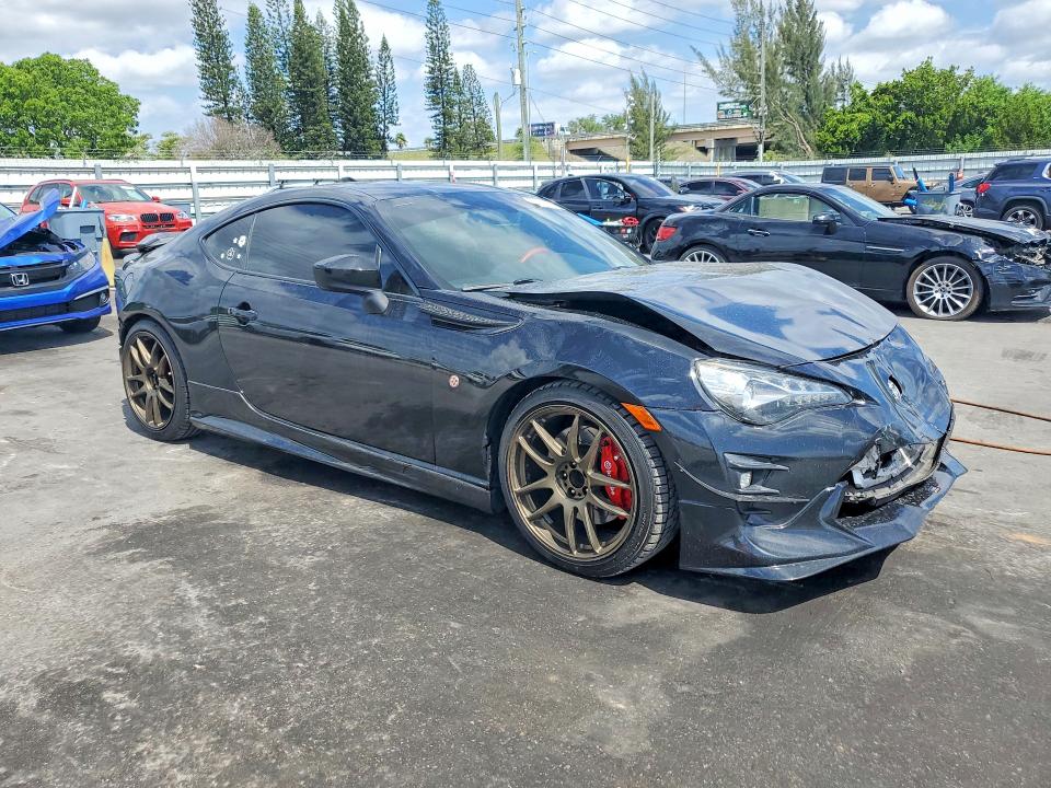 Aukcja sprzedaży 2019 Toyota 86, vin: JF1ZNAE10K9702128, numer aukcji: 50706486