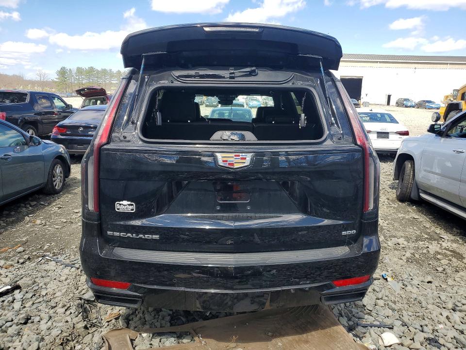 Aukcja sprzedaży 2024 Cadillac Escalade, vin: 1GYS4EKL7RR238318, numer aukcji: 48823366