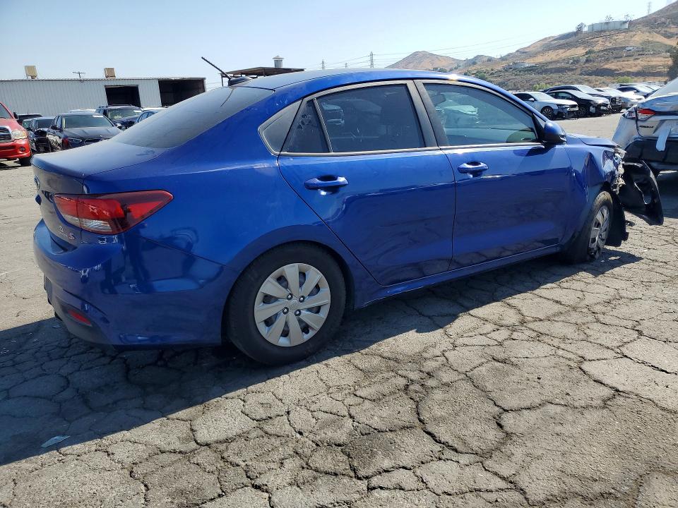 Продаж на аукціоні авто 2020 Kia Rio, vin: 3KPA24AD7LE359946, номер лоту: 49096756