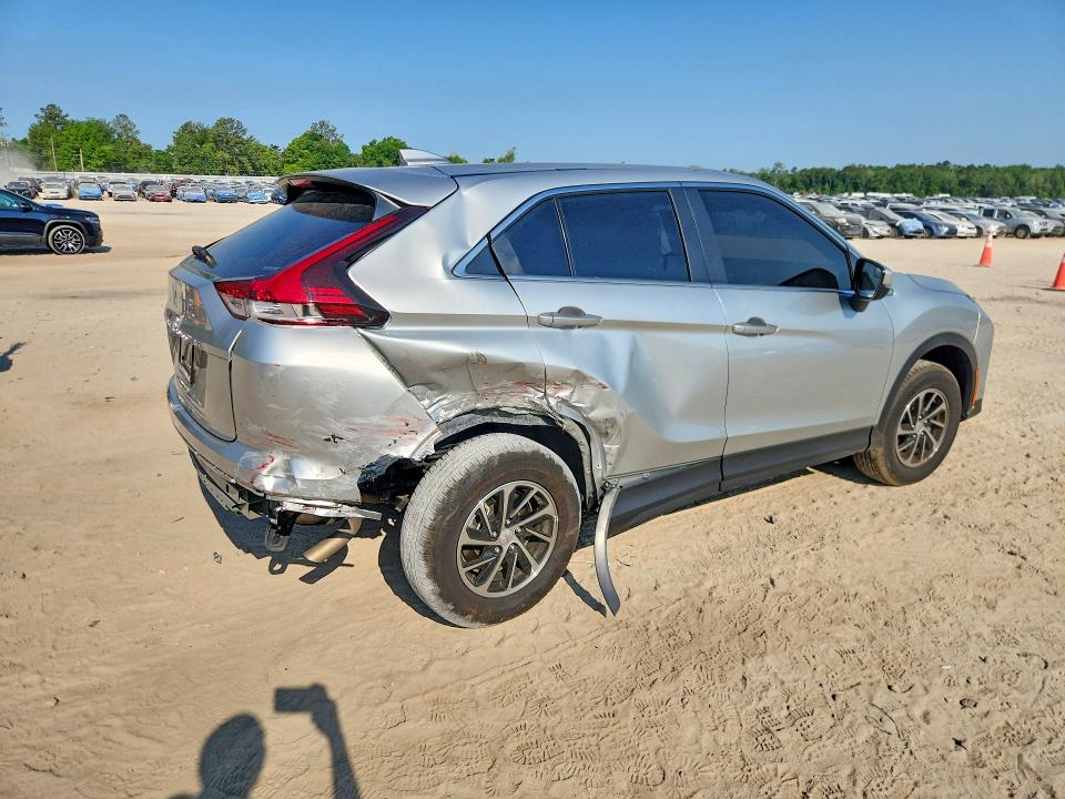 Продаж на аукціоні авто 2025 Mitsubishi Eclipse Cross, vin: JA4ATUAA1SZ006134, номер лоту: 50499156
