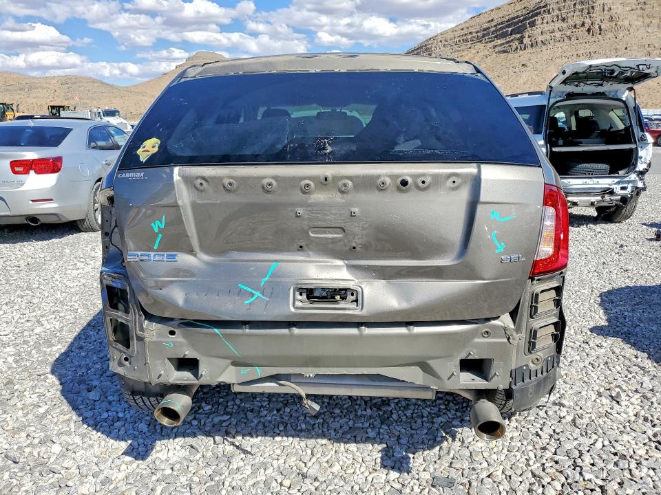 Aukcja sprzedaży 2014 Ford Edge, vin: 2FMDK3JC3EBB00892, numer aukcji: 49114646