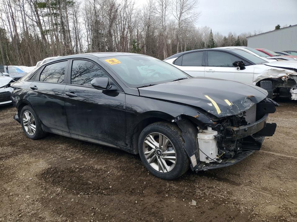 Aukcja sprzedaży 2025 Hyundai Elantra, vin: KMHLM4DG3SU967970, numer aukcji: 47516886