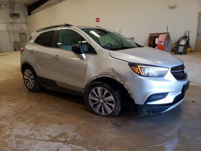 50250616 :رقم المزاد ، KL4CJASB5LB017622 vin ، 2020 Buick Encore مزاد بيع