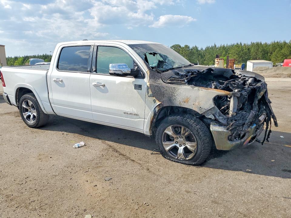 2022 Ram 1500 მანქანა იყიდება აუქციონზე, vin: 1C6SRFJT5NN478894, აუქციონის ნომერი: 50659166