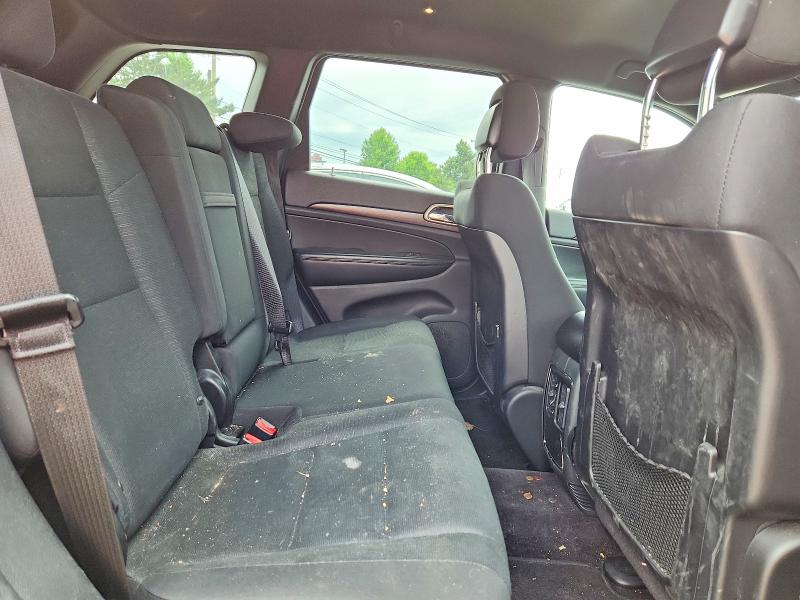 Продажа на аукционе авто 2016 Jeep Grand Cherokee, vin: 1C4RJFAG7GC342038, номер лота: 51120516
