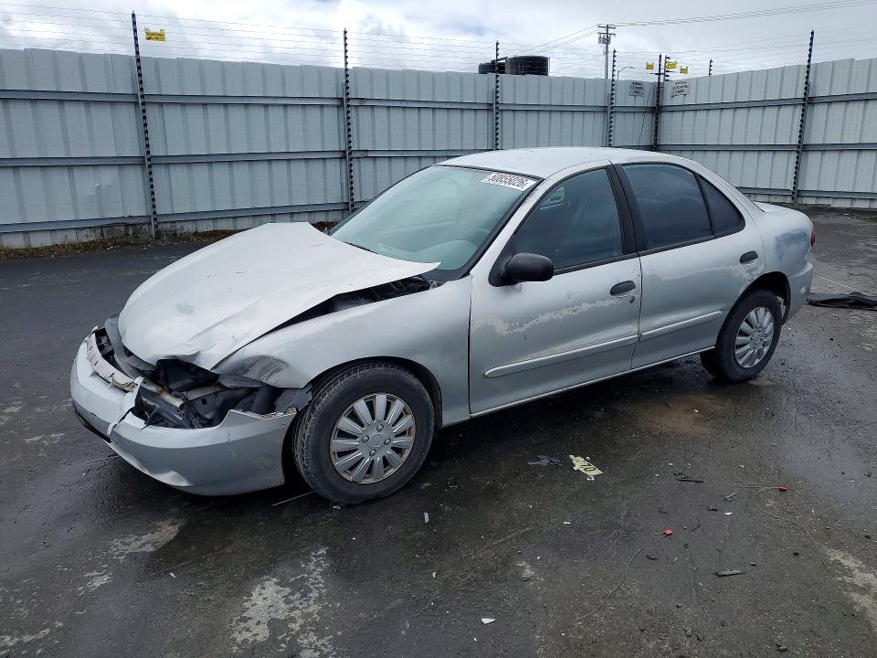 2003 Chevrolet Cavalier მანქანა იყიდება აუქციონზე, vin: 1G1JC52FX37104932, აუქციონის ნომერი: 50855026