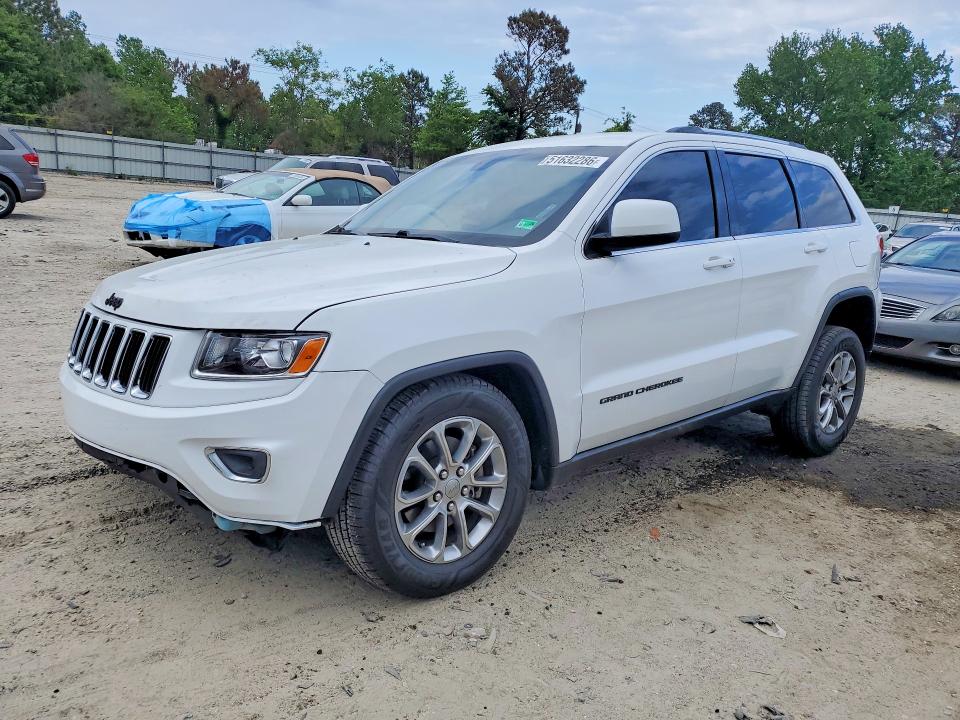 Aukcja sprzedaży 2015 Jeep Grand Cherokee, vin: 1C4RJEAG3FC944363, numer aukcji: 51632286