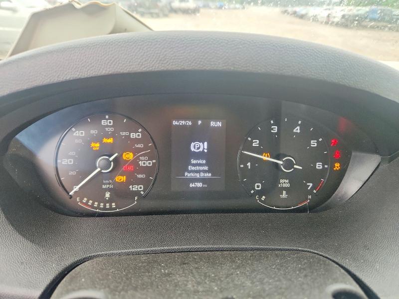50325466 :رقم المزاد ، 3C6MRVJG7PE566424 vin ، 2023 Ram Promaster 3500 مزاد بيع