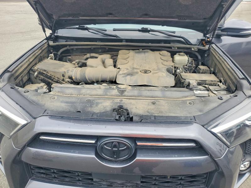 Продаж на аукціоні авто 2022 Toyota 4runner, vin: JTENU5JR4N5982867, номер лоту: 49660146