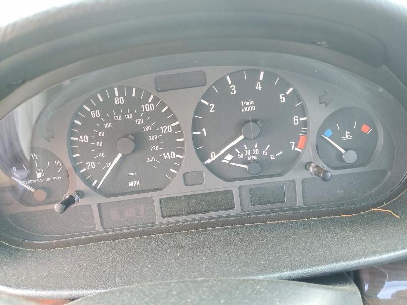 Aukcja sprzedaży 2004 Bmw 325, vin: WBAET37454NJ46889, numer aukcji: 49489056