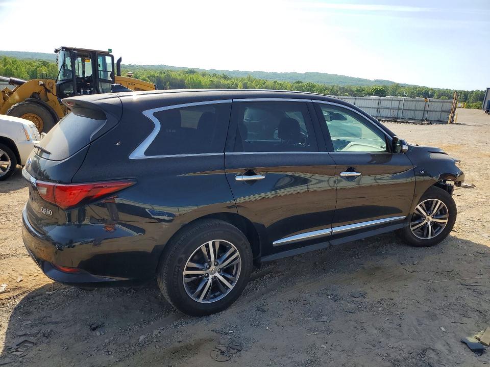Aukcja sprzedaży 2020 Infiniti Qx60, vin: 5N1DL0MM8LC528177, numer aukcji: 50632426