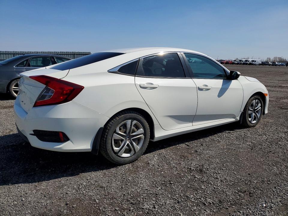 Продажа на аукционе авто 2018 Honda Civic Lx 4dr, vin: 2HGFC2F58JH026084, номер лота: 46764086