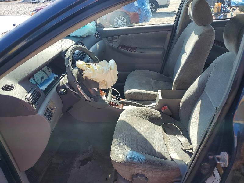 2004 Toyota Corolla მანქანა იყიდება აუქციონზე, vin: 1NXBR32E74Z238849, აუქციონის ნომერი: 50719016