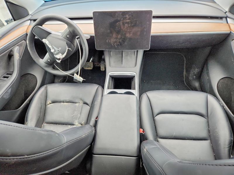 51640206 :رقم المزاد ، 7SAYGDEE2PF584376 vin ، 2023 Tesla Model Y مزاد بيع