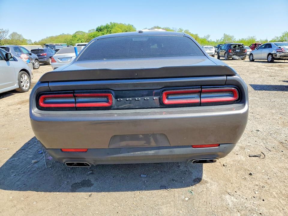 Aukcja sprzedaży 2023 Dodge Challenger, vin: 2C3CDZBT3PH544175, numer aukcji: 49987096